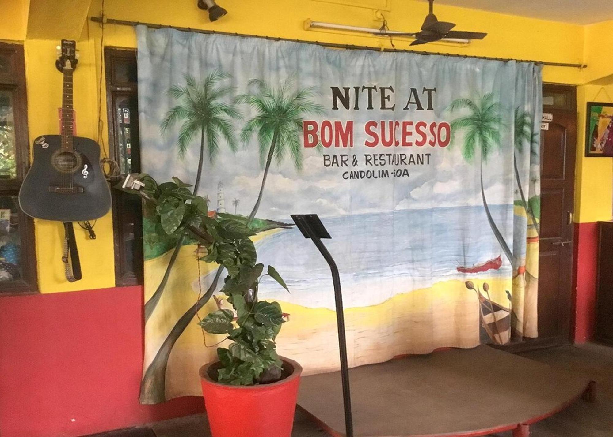 Hotel Bom Sucesso,