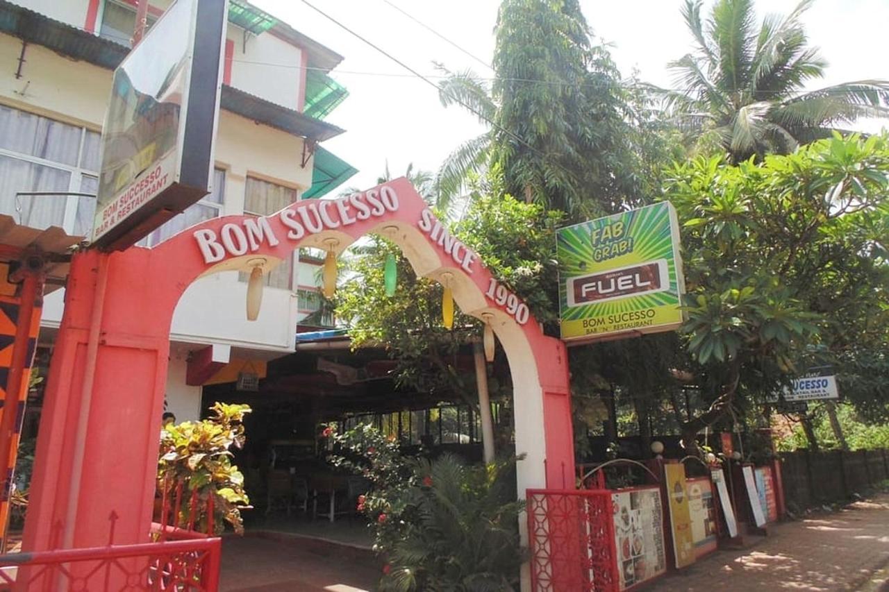 Hotel Bom Sucesso,
